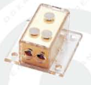High quality distribution blocks