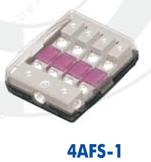 sostenedor del fusible 4AFS