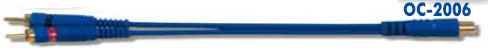 High quality professional RCA cable