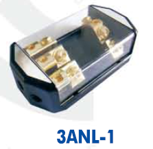 Sostenedor del fusible de ANL