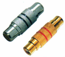 Conector del RCA de la alta calidad