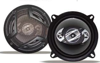 Precio de fábrica vendedor caliente del modelo nuevo 5.5 de " altavoz del coche 4 maneras