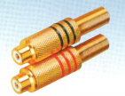 High quality RCA connector