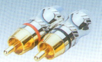 High quality RCA connector