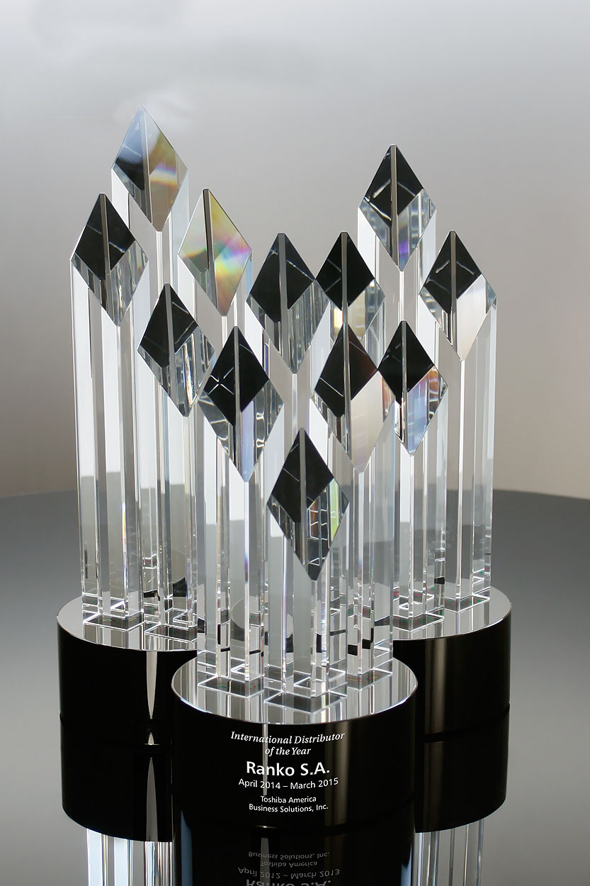 Recognition Gifts Presidium Diamond Award