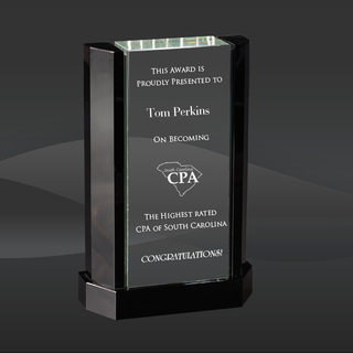 Black Crystal Velocity Award (T-NFE609)