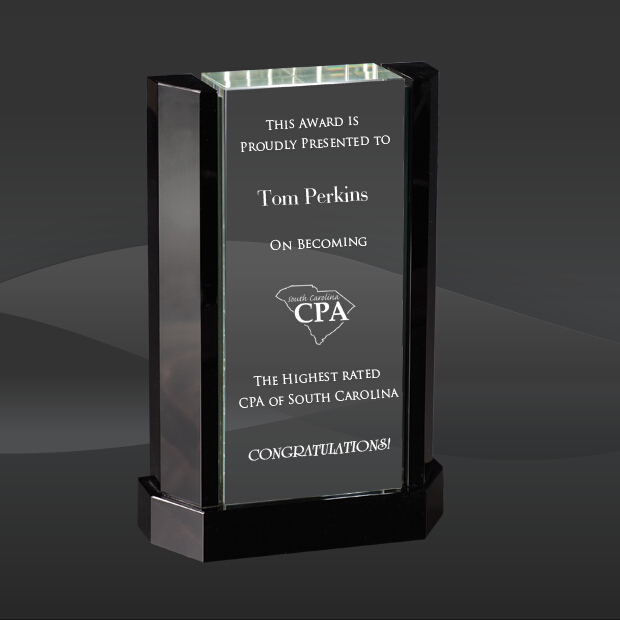 Black Crystal Velocity Award (T-NFE609)