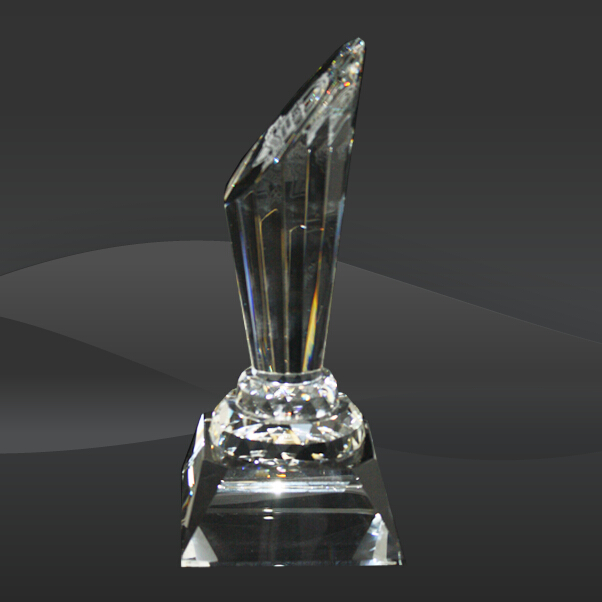 Crystal Celebrity Spotlight Award (T-CSL26B, T-CSL38B)