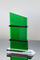 Popular Emerald City Crystal Award Trophy
