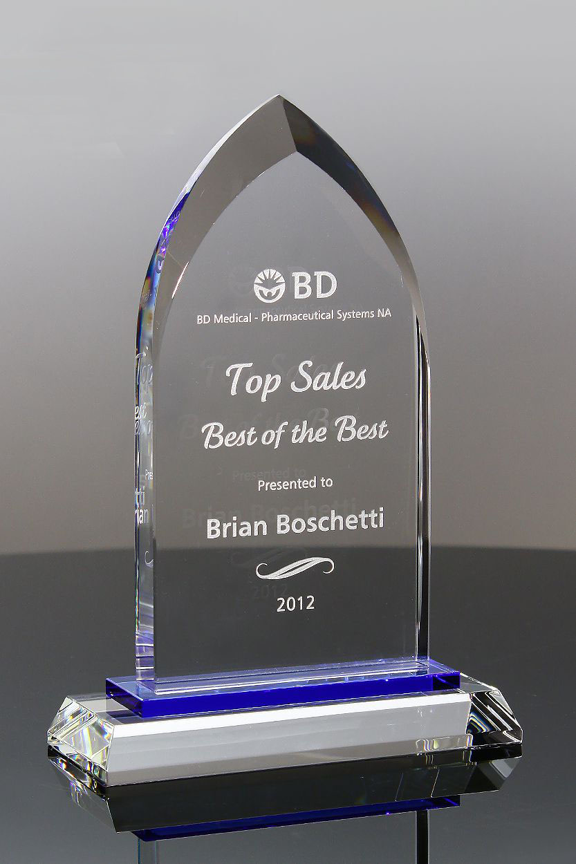 Blue and Clear Advancement Awards