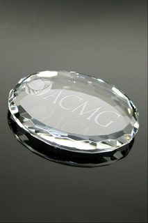 Crystal Gem Paperweight Gifts (#5691)