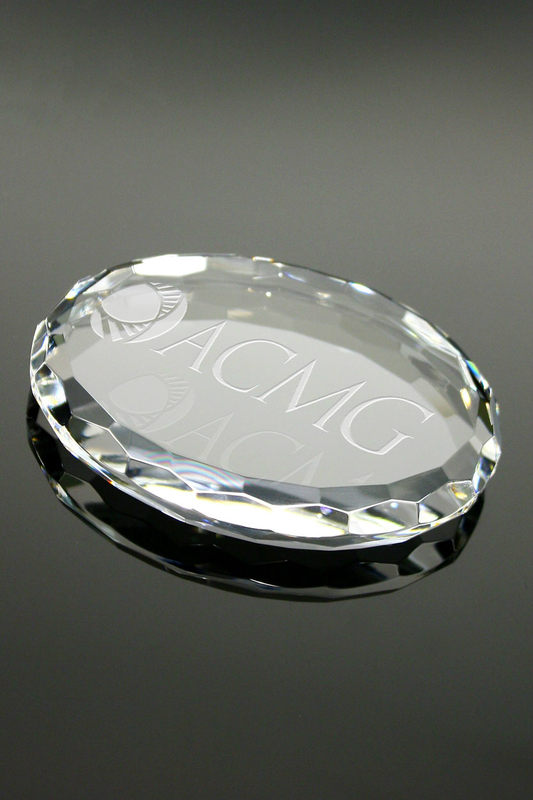 Crystal Gem Paperweight Gifts (#5691)