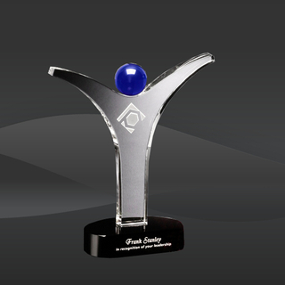 Crystal Team-up Color Award (CD-4101)