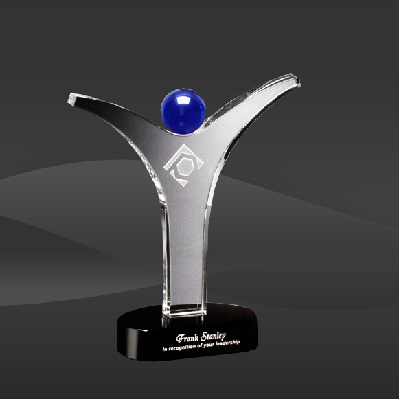 Crystal Team-up Color Award (CD-4101)