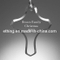 Personalized Cross Glass Ornaments for Christmas Ornaments
