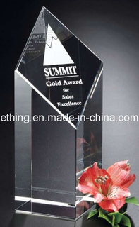 Trinity Optical Crystal Award (CA-1185)