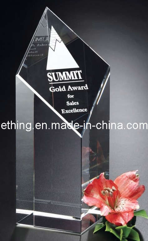 Trinity Optical Crystal Award (CA-1185)