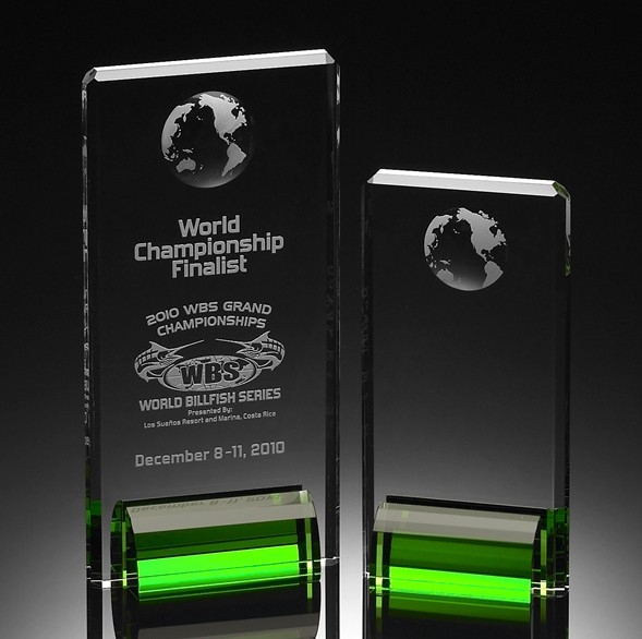 Evergreen Globe Tower (3006M, 3006L)