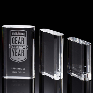 Merit Crystal Award (#900)