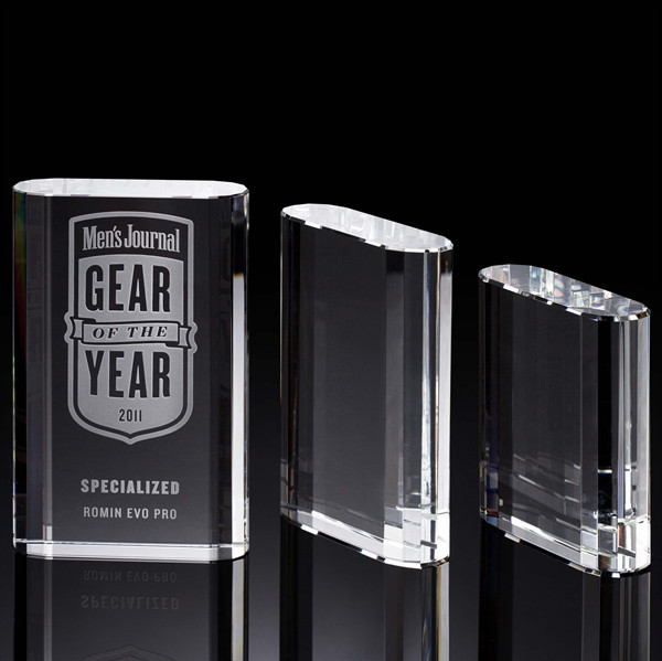 Merit Crystal Award (#900)