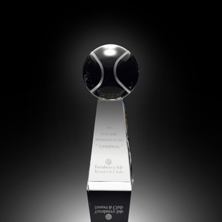 Crystal Tennis Series Award (#10821, #10822, #10823)