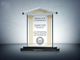 Hall of Fame Award (CT27090, CT27105, CT27120)