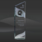 Perspective Glass Award (JC-425W, JC-426W, JC-427W)