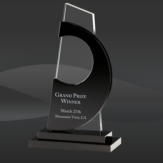 Avant Tower Crystal Award (CIP-YJ997)