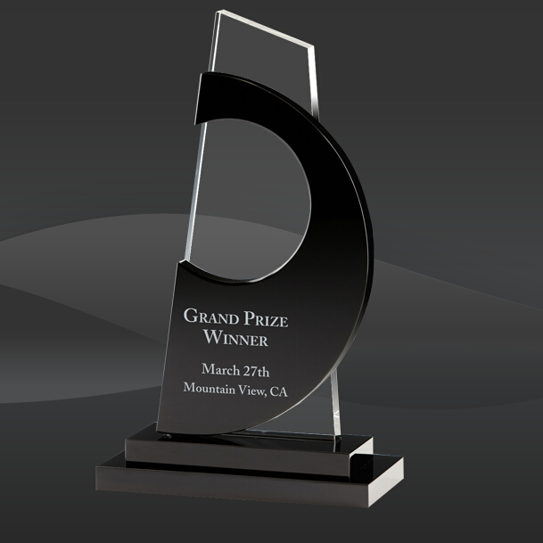 Avant Tower Crystal Award (CIP-YJ997)