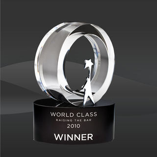 The Crystal Galaxy Award (CIP-YJ920)