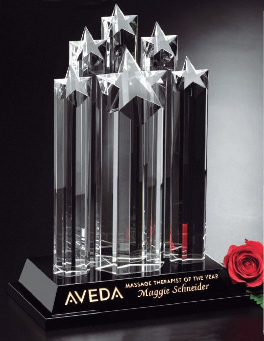Crystal Awards and Trophies (CA-1104)