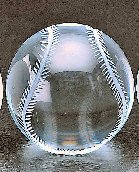 Glass Crystal Ball for Home Decoration Gift