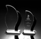 Artisan Flame Crystal Award (#1114, #1115)