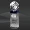 World Hallmark Crystal Award (MPI-CR-A540WS-9)