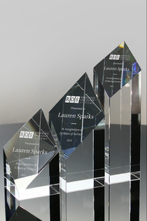 Grandeur Crystal Award (#5704, #5006, #5118)