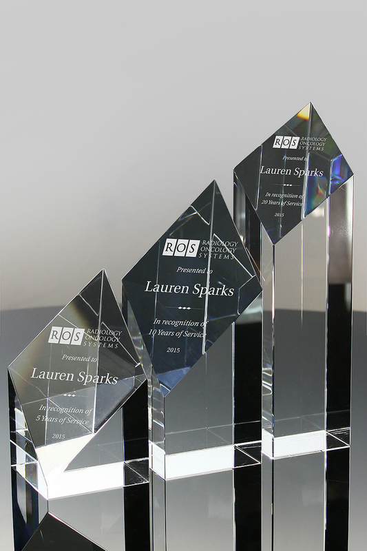 Grandeur Crystal Award (#5704, #5006, #5118)