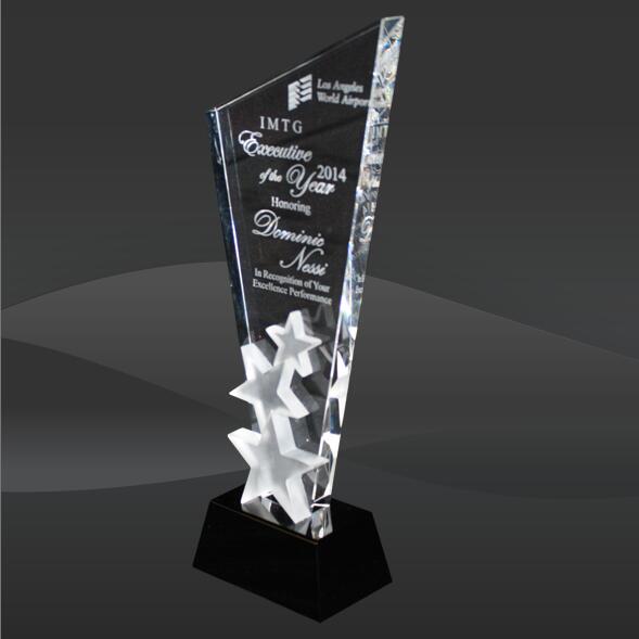 Crystal M. C. Hollywood Award (T-SMC309, T-SMC311)