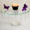 Wedding Decoration of Crystal Cake Plate/ Cake Stands