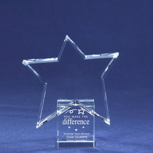 Star Crystal Trophy (#75160)