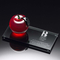 Glass Apple Desktop Award (#30311)