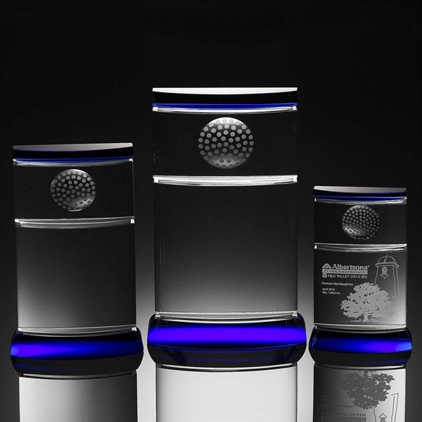 Summer Crystal Golf Award (#4004, #4005, #4006)