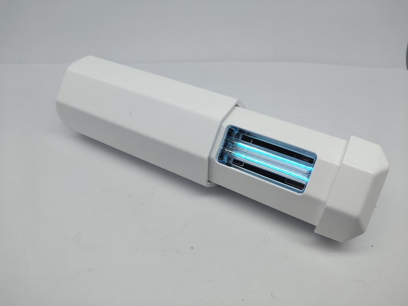 Lámparas LED de esterilización UVC / UV / Ultravioleta, Luces, Antivirus Mini Portátil Portátil, Inicio / Coche / Camión / Desinfección de máscara