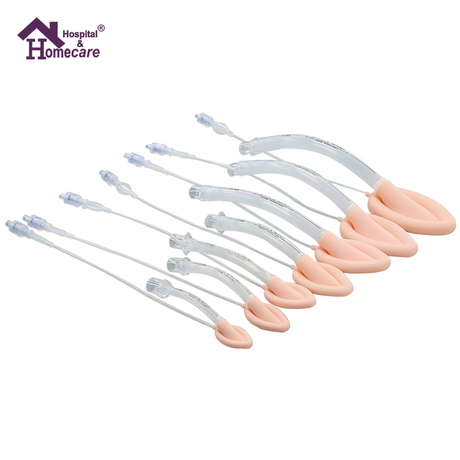 HH16 一次性硅膠喉罩