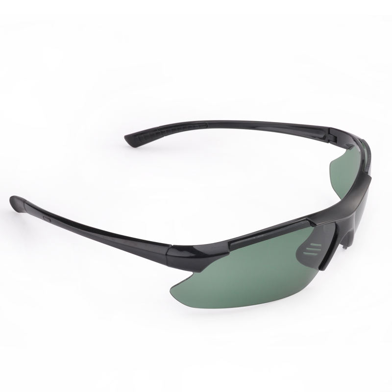 Custom Logo Anti Fog Anti Scratch Dark PC Lens Eye Protection Anti UV Safety Glasses