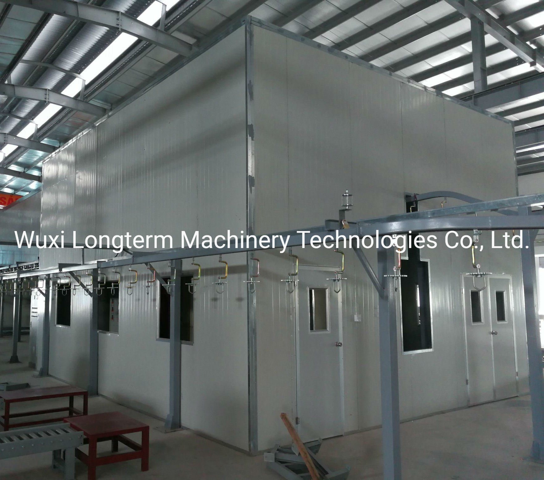 LPG Gas Cylinder Coat Painting Line, Powder Coating Line &