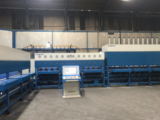 LPG Cylinder Automatic Hydrostatic Machine