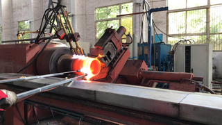 Metal Hot Spinning Machine