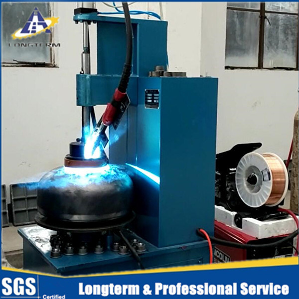 Complete LPG Cylinders Production Line