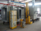 Precision Electrostatic Spraying Painting Production Line for Metal Parts Surface Coating