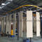 Precision Electrostatic Spraying Painting Production Line for Metal Parts Surface Coating